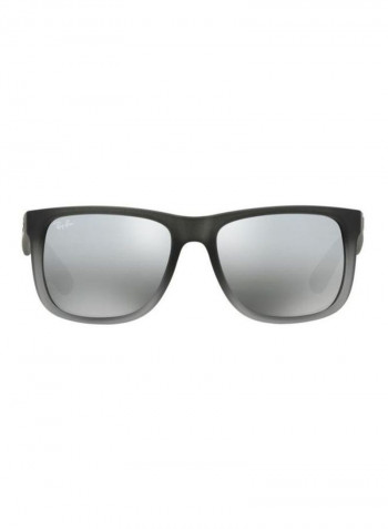 Justin Classic Square Sunglasses