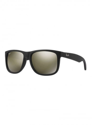 Justin Classic Square Sunglasses