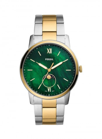 Men's The Minimalist Moonphase Analog Watch FS5572