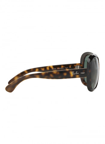 Women's UV-Protection Butterfly Sunglasses - Lens Size: 60 mm