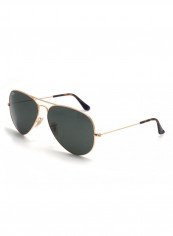 Men's Aviator Sunglasses - Lens Size: 62 mm