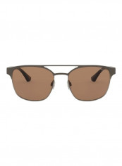 Men's Brow Line Sunglasses - Lens Size: 57 mm