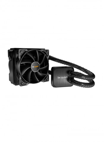 CPU Cooler Silent Loop Black