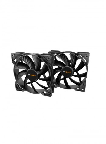 CPU Cooler Silent Loop Black