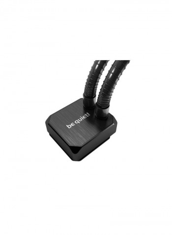 CPU Cooler Silent Loop Black