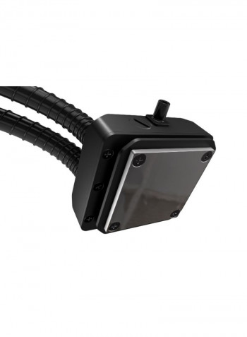 CPU Cooler Silent Loop Black