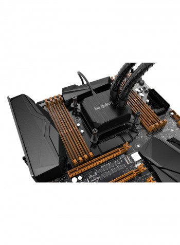 CPU Cooler Silent Loop Black