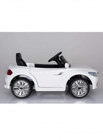 Electric BMW Style Coupe Ride On Car With RC, Music And Lights