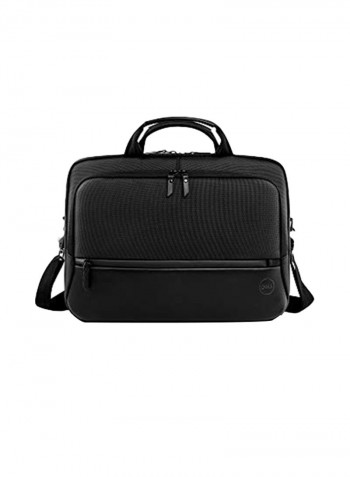 Professional Laptop Carrying case 15inch Black