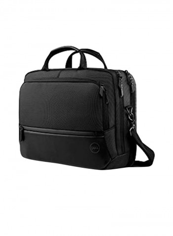 Professional Laptop Carrying case 15inch Black