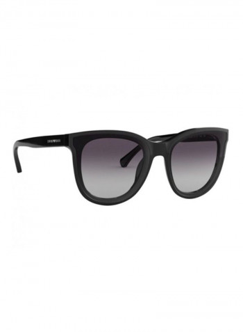 Women's UV-Protection Cat Eye Sunglasses - Lens Size: 61 mm