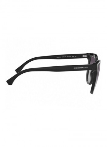 Women's UV-Protection Cat Eye Sunglasses - Lens Size: 61 mm
