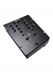 2-Channel Scratch Mixer NUMARK M2 Black