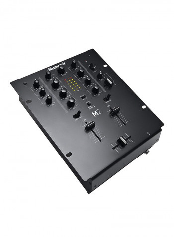2-Channel Scratch Mixer NUMARK M2 Black