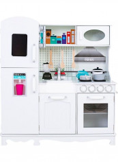 Fancy and Stylish Kids Educational Modular Kitchen Set 110 x 45 x 35cm