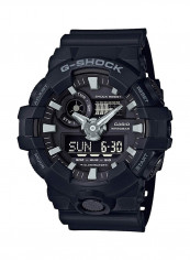 Men's Resin Analog/Digital Wrist Watch GA-700-1BDR