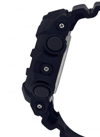 Men's Resin Analog/Digital Wrist Watch GA-700-1BDR