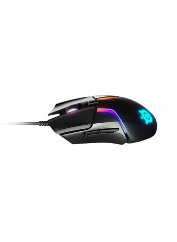 Rival 600 Mouse Black