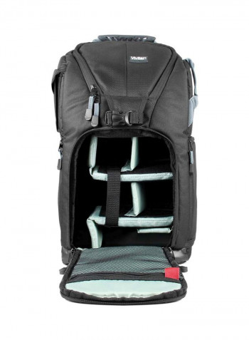 Photography Equipment Bag Black