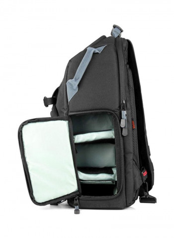 Photography Equipment Bag Black
