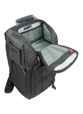 Photography Equipment Bag Black