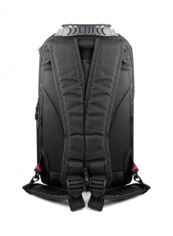 Photography Equipment Bag Black