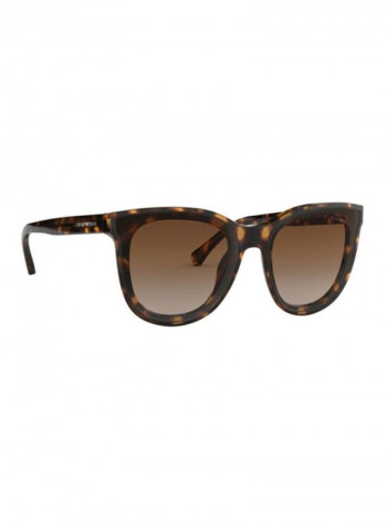 Women's UV-Protection Cat Eye Sunglasses - Lens Size: 61 mm