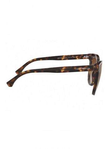 Women's UV-Protection Cat Eye Sunglasses - Lens Size: 61 mm