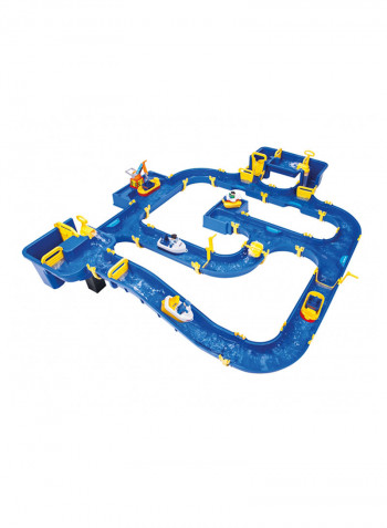 11-Piece Big Waterplay Amsterdam Set