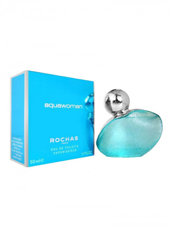 Aquawoman Eau De Toilette 100ml