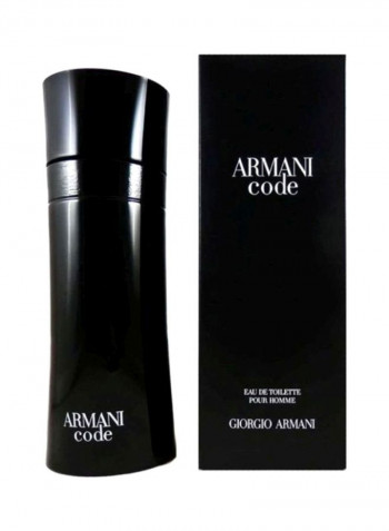 Code EDT 200ml