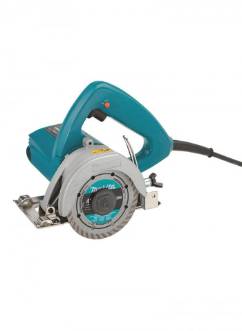 Masonry Saw Blue/Grey/Black