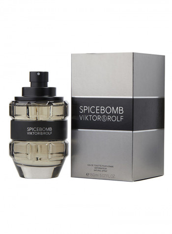 Spice Bomb Pour Homme Eau De Toilette 150ml