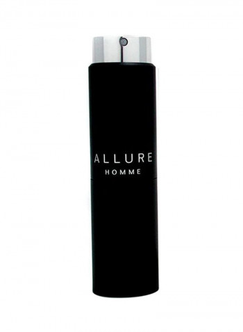 3-Piece Allure Homme Sport EDT Set 3x20ml