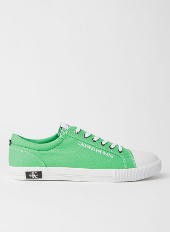 Canvas Low-Top Sneakers Andean Toucan