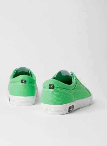 Canvas Low-Top Sneakers Andean Toucan