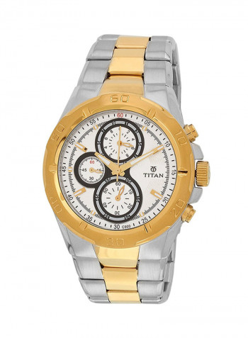 Men's Octane Formal Analog Watch 9308BM01