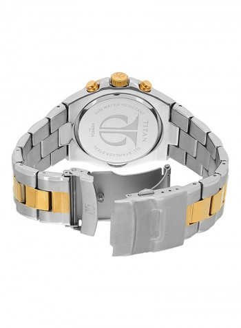 Men's Octane Formal Analog Watch 9308BM01