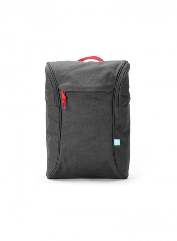 Daypack Upto 16.4-Inch Greyfetti