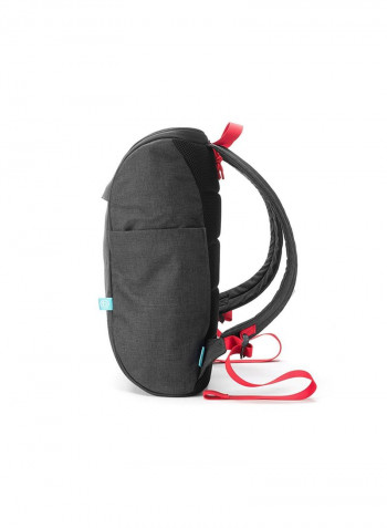 Daypack Upto 16.4-Inch Greyfetti