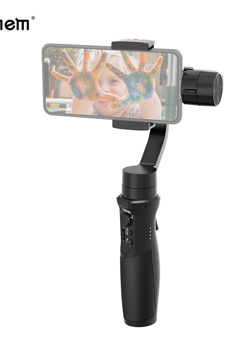 iSteady Mobile+ 3-Axis Handheld Gimbal Stabilizing Support Black