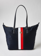Monogram Shopper Bag Blue reviews Monogram Shopper Bag Blue