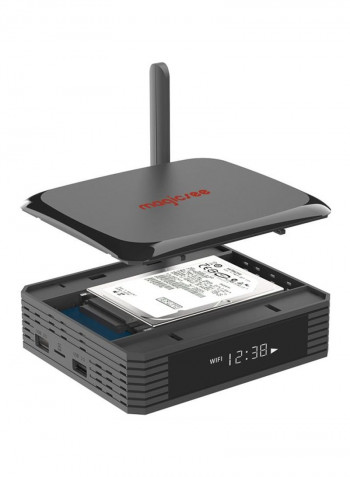 Supports HDR 4K image V7351EU Black