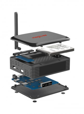 Supports HDR 4K image V7351EU Black