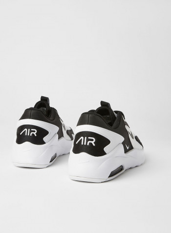 Air Max Bolt Sneakers White/Black