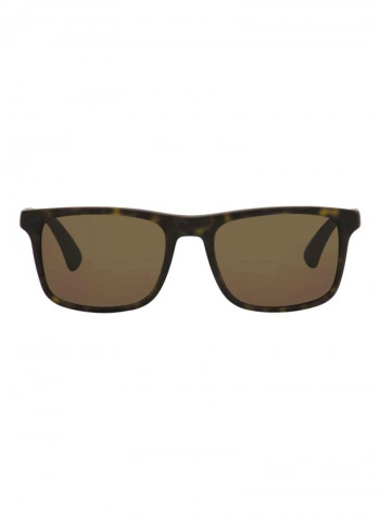 Men's Square Sunglasses - Lens Size: 54 mm
