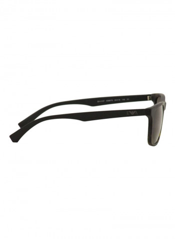 Men's Square Sunglasses - Lens Size: 54 mm