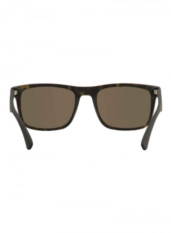 Men's Square Sunglasses - Lens Size: 54 mm