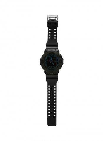 Men's Resin Analog/Digital Watch GA-700SE-1A2DR