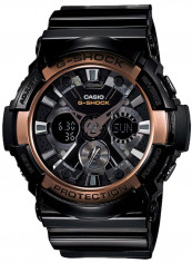 Men's Analog/Digital Watch GA-200RG-1ADR reviews Men's Analog/Digital Watch GA-200RG-1ADR